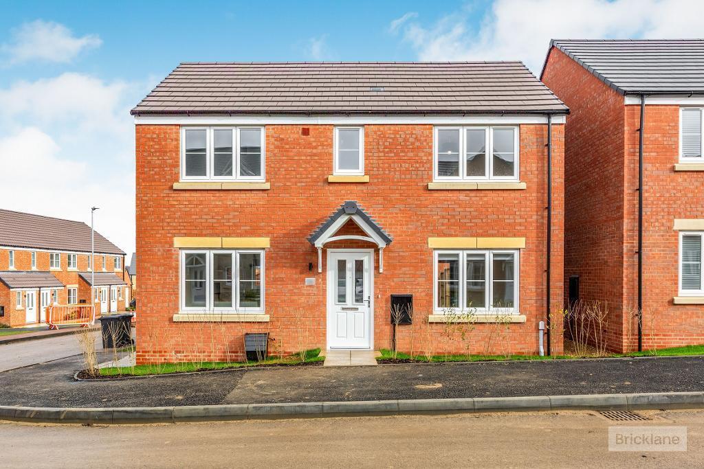 Main image of property: Menzel Road, Weldon Park, Corby, NN17 3FL