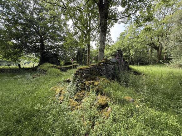 Dilapidated Ruins