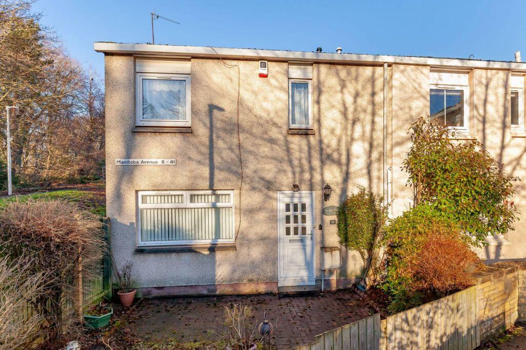 Main image of property: 16 Manitoba Avenue, Livingston, West Lothian, EH54 6LJ