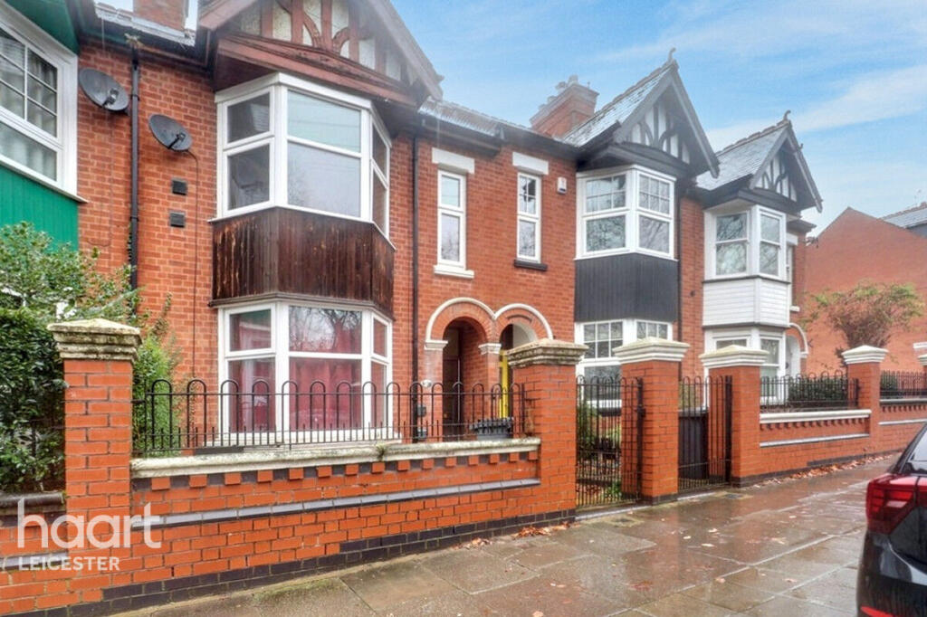 Main image of property: Kirby Road, Leicester