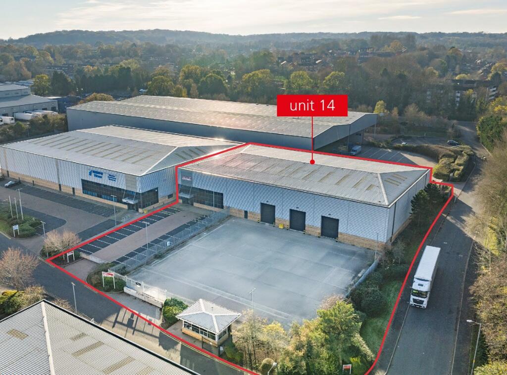 Additional image 2 of Unit 14 IO Centre, Park Farm, Redditch, Worcestershire, B98 7AS