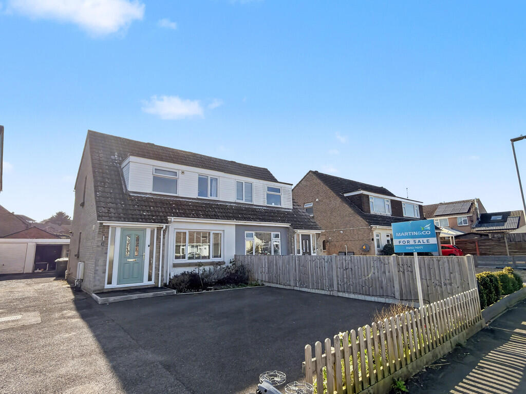 Main image of property: Gussage Road, Poole