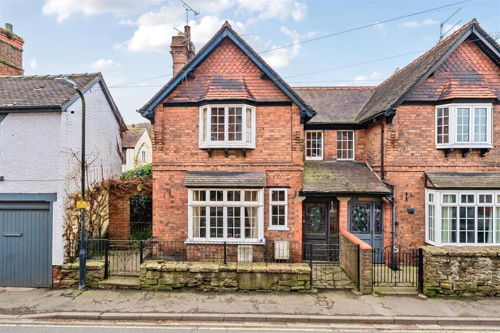 Main image of property: 3 Shrewsbury Road, Church Stretton, SY6 6JA
