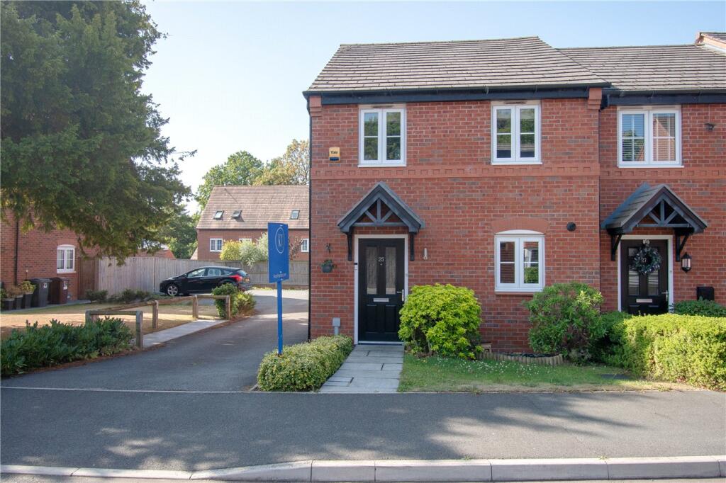 Main image of property: College Way, Eastham, Wirral