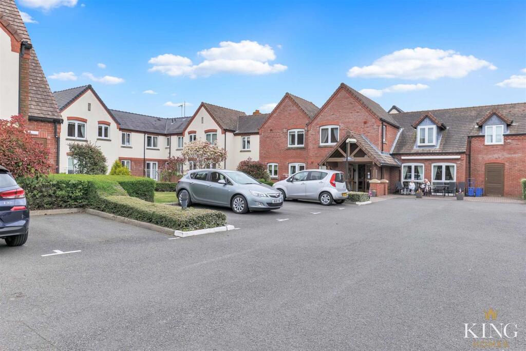 Main image of property: Pardoe Court New Road, Studley, B80 7SS