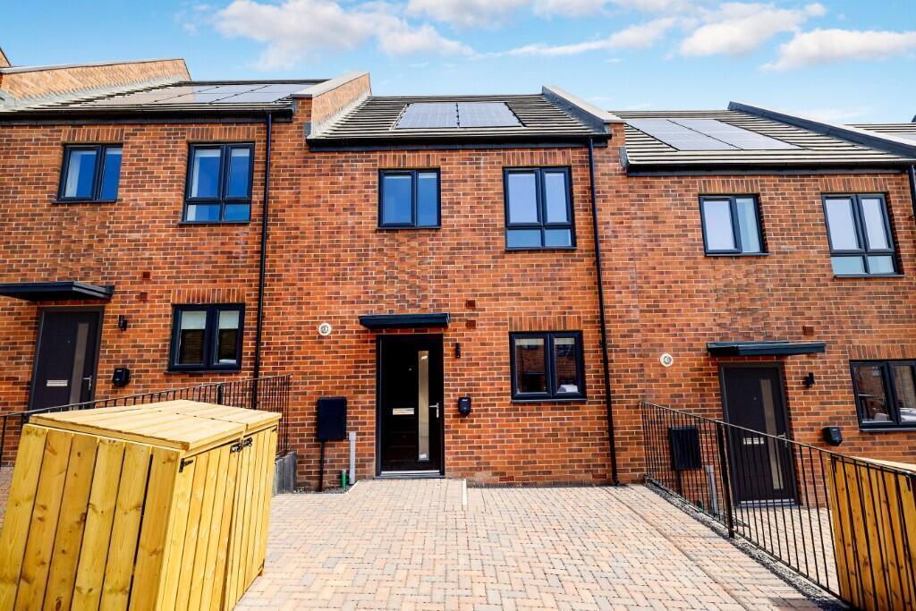 Main image of property: Benwell Dene Terrace, Newcastle Upon Tyne, NE15