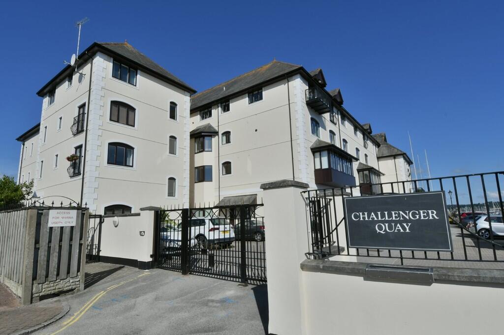 Main image of property: Challenger Quay