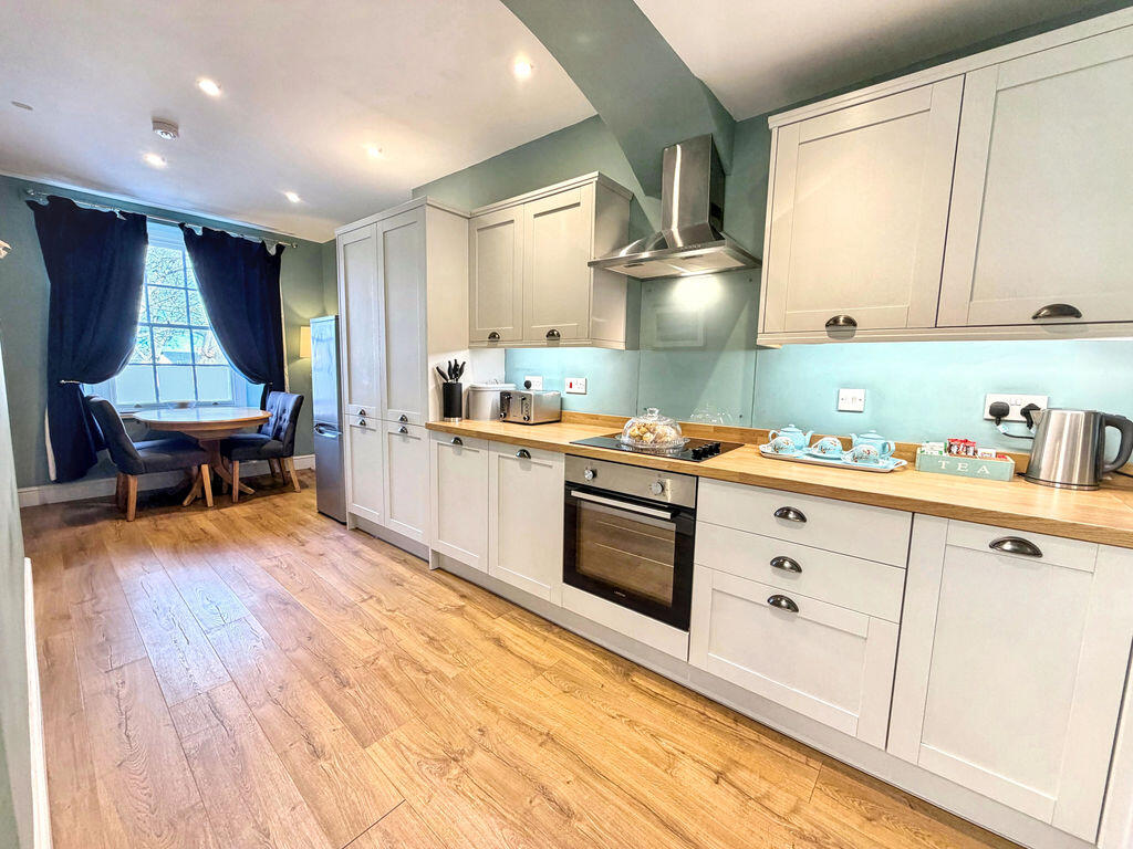 House in Alnwick, Northumberland - View 3