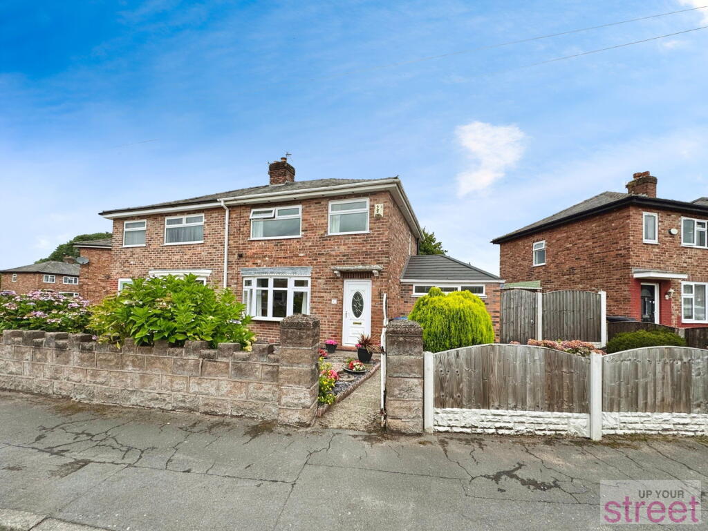 Main image of property: Corbet Avenue, Warrington, WA2 8BW