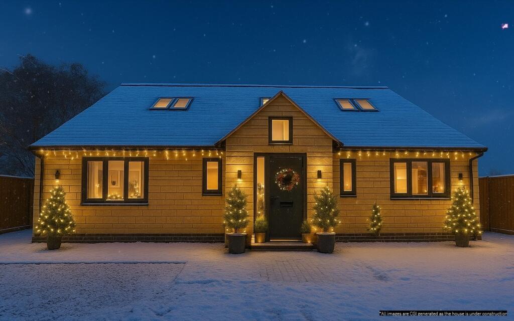 Main image of property: Roosevelt Road, Long Hanborough, Witney