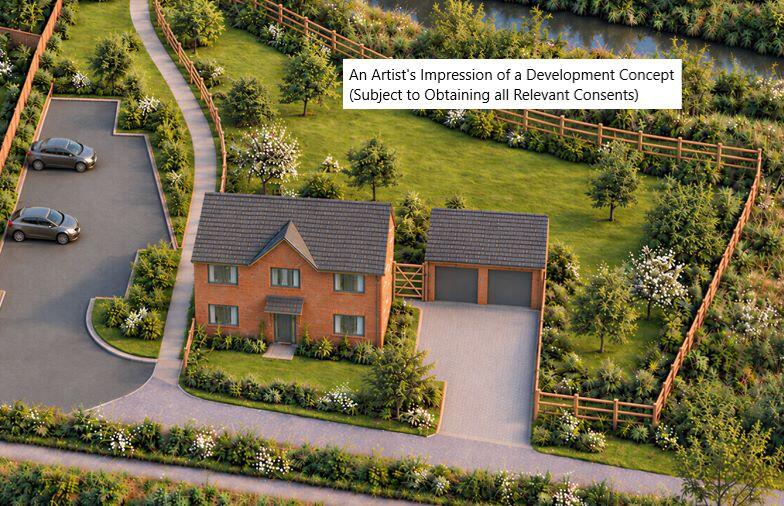 Plot 1, Land at New Bridge Road, Glen Parva, Leicester, Leicestershire, LE2 9TG photo 2