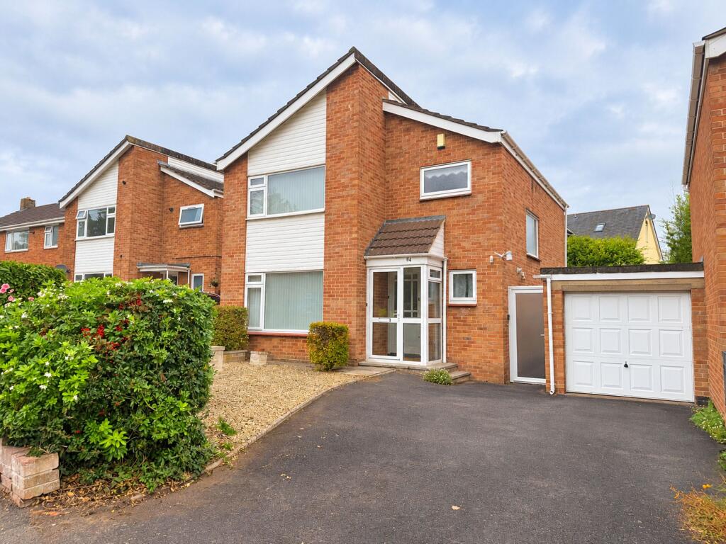 Main image of property: Deane Drive, Taunton, TA1