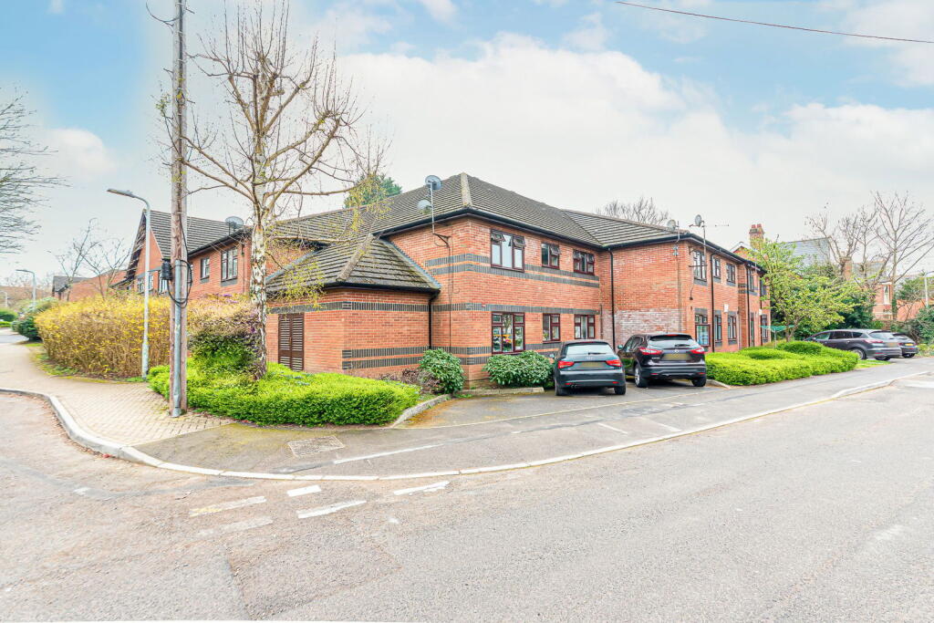 Main image of property: Emerson Court, Albert Walk, Crowthorne