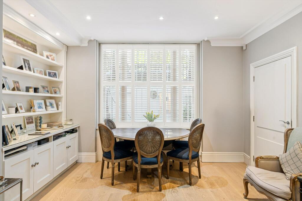 Apartment in London, South Kensington - More