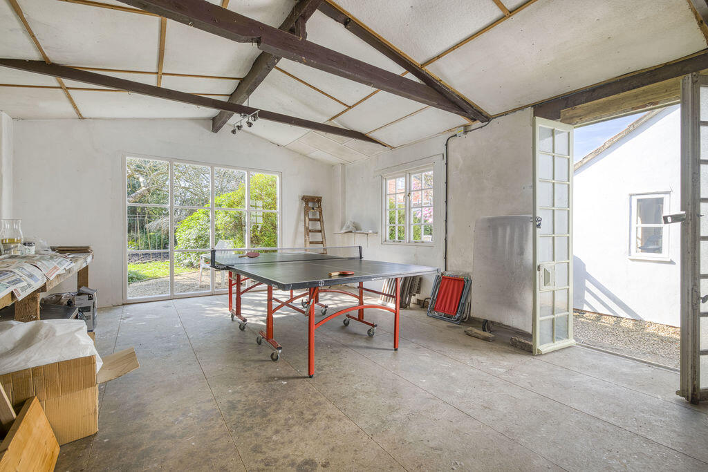 Additional image 31 of Charming 18th-century character property with beautiful gardens, orchard and characterful outbuildings