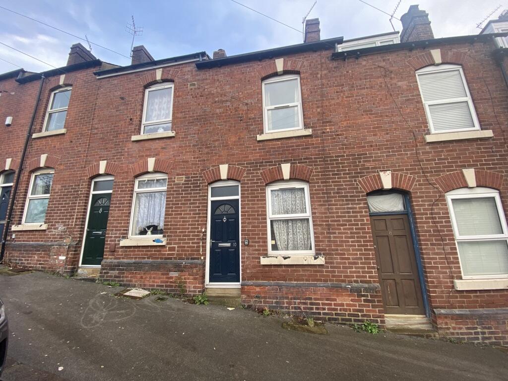 Main image of property: 10 Burngreave Bank, Sheffield, South Yorkshire, S4 7HL
