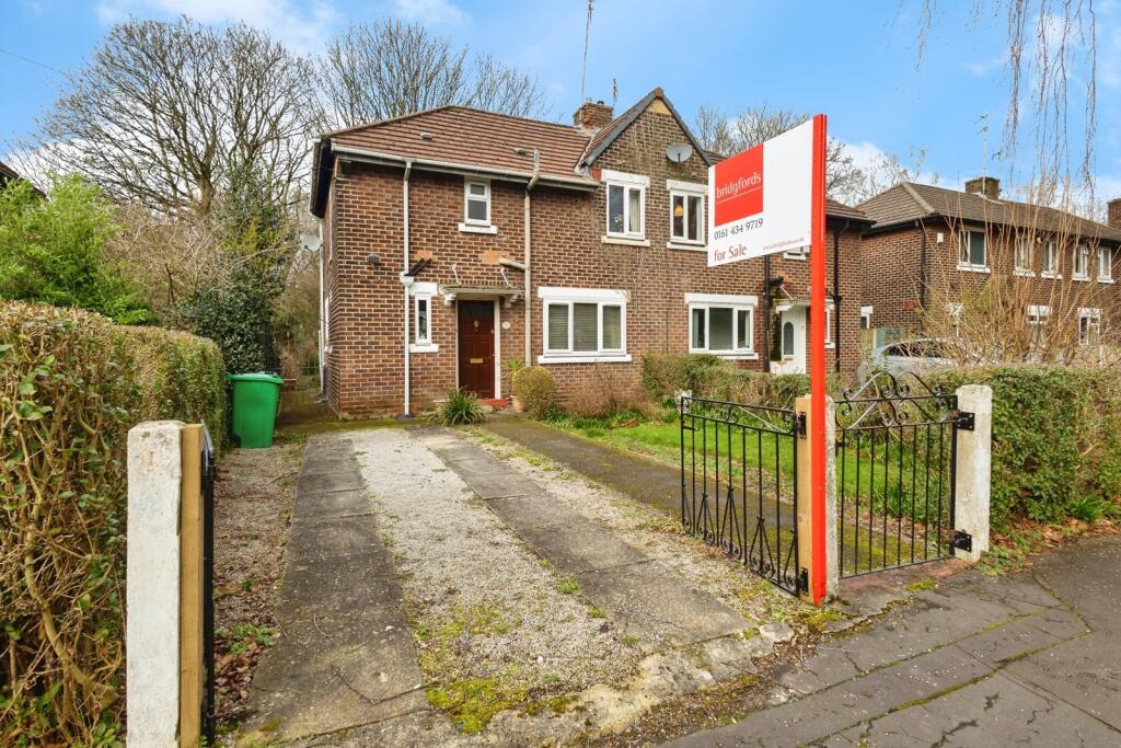 Main image of property: Piper Hill Avenue, Northenden, Manchester, Greater Manchester, M22