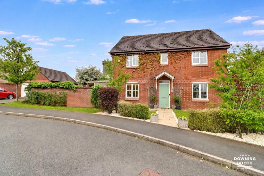 Main image of property: Burwaye Close, Lichfield, WS13 6NZ