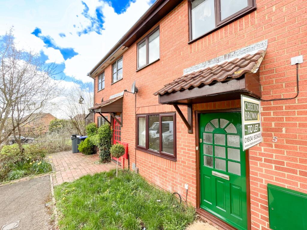 Main image of property: Hedgeway, East Hunsbury, Northampton, NN4