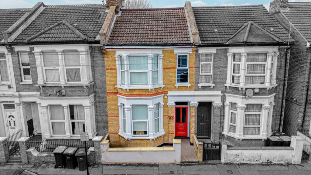 Main image of property: Ashburnham Road, Southend-on-sea, SS1