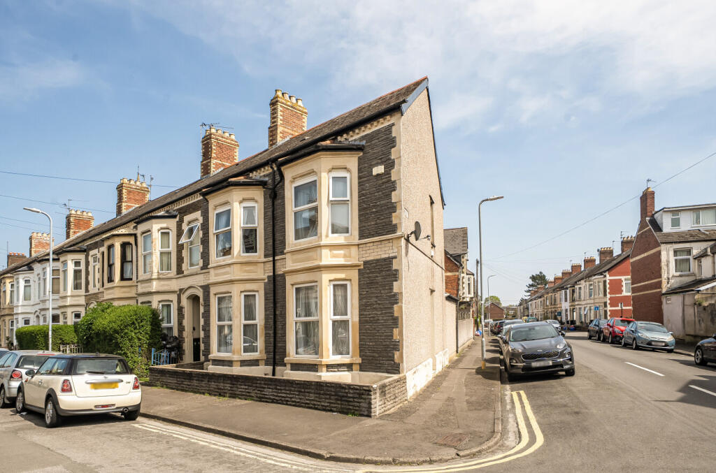 Main image of property: Denton Road, Cardiff