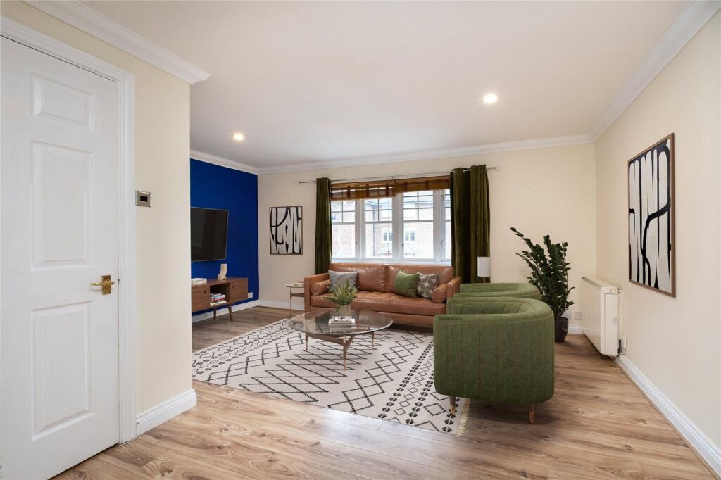 Main image of property: Fawcett Close, London, SW16