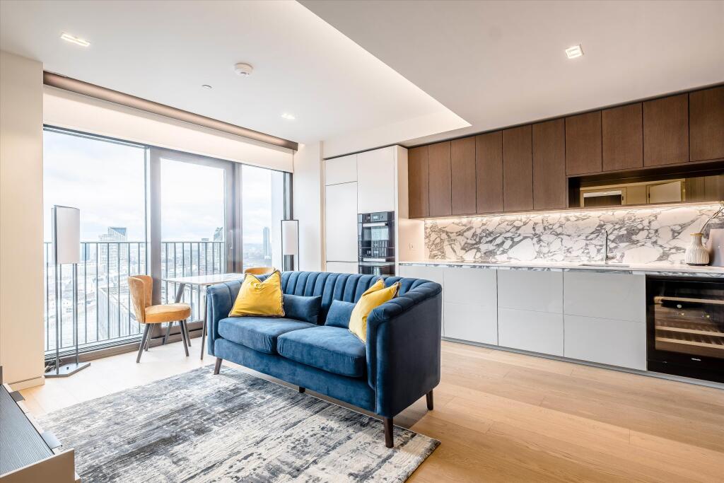 Main image of property: Casson Square, Southbank, London, SE1