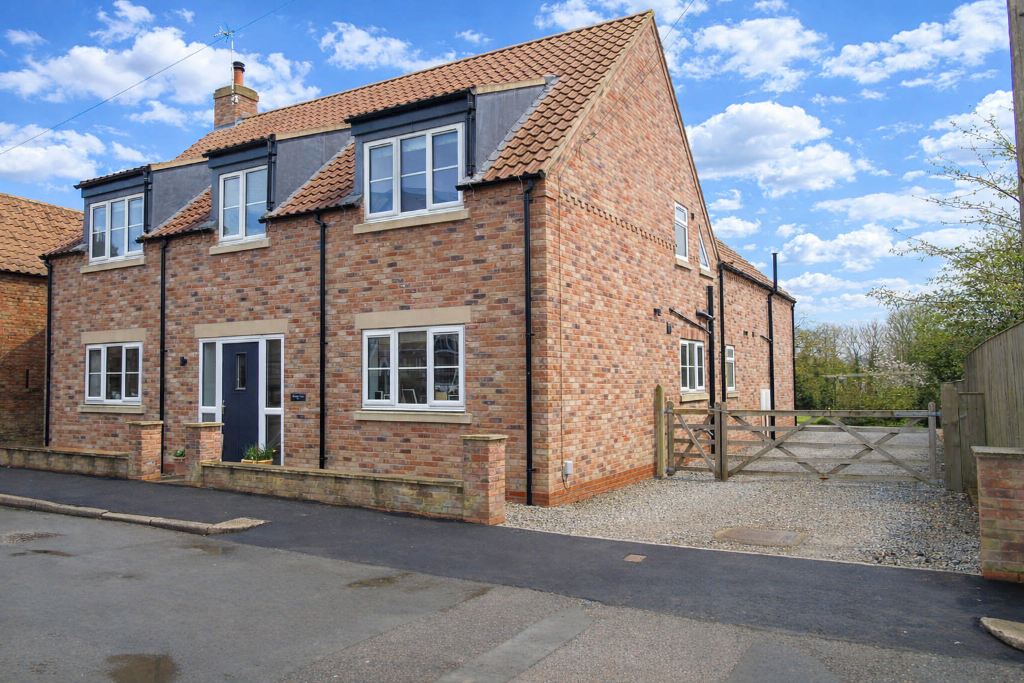 Main image of property: Bridge View, Foston Lane, North Frodingham. East Yorkshire YO25 8JZ