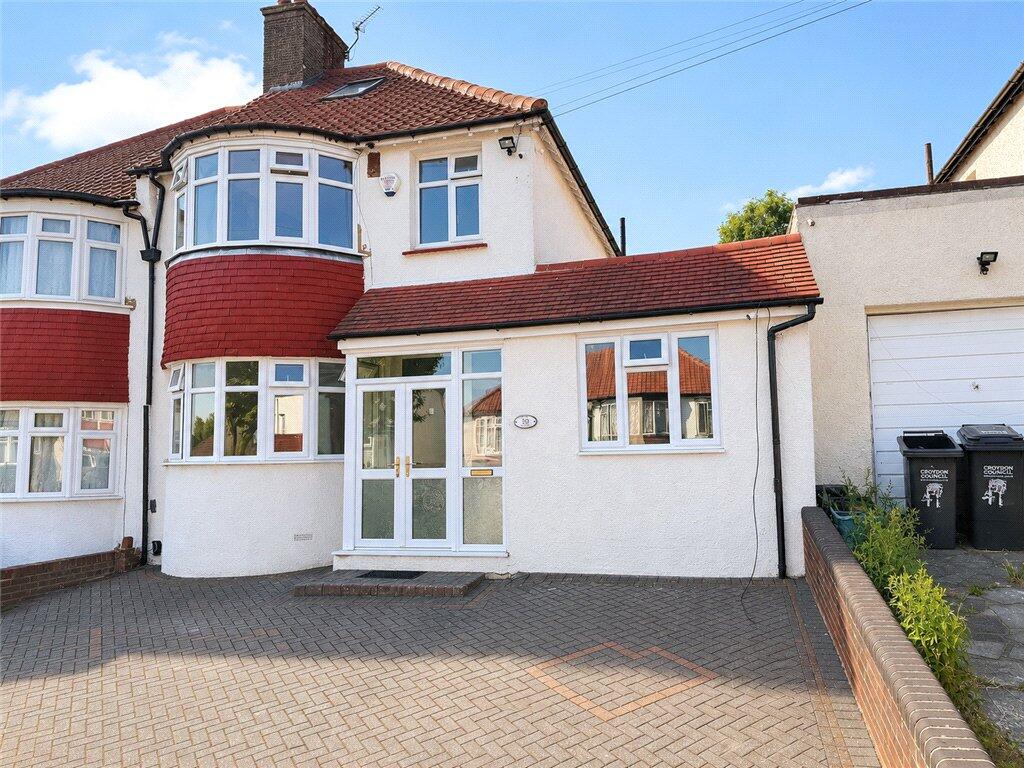 Main image of property: Croft Road, London, SW16