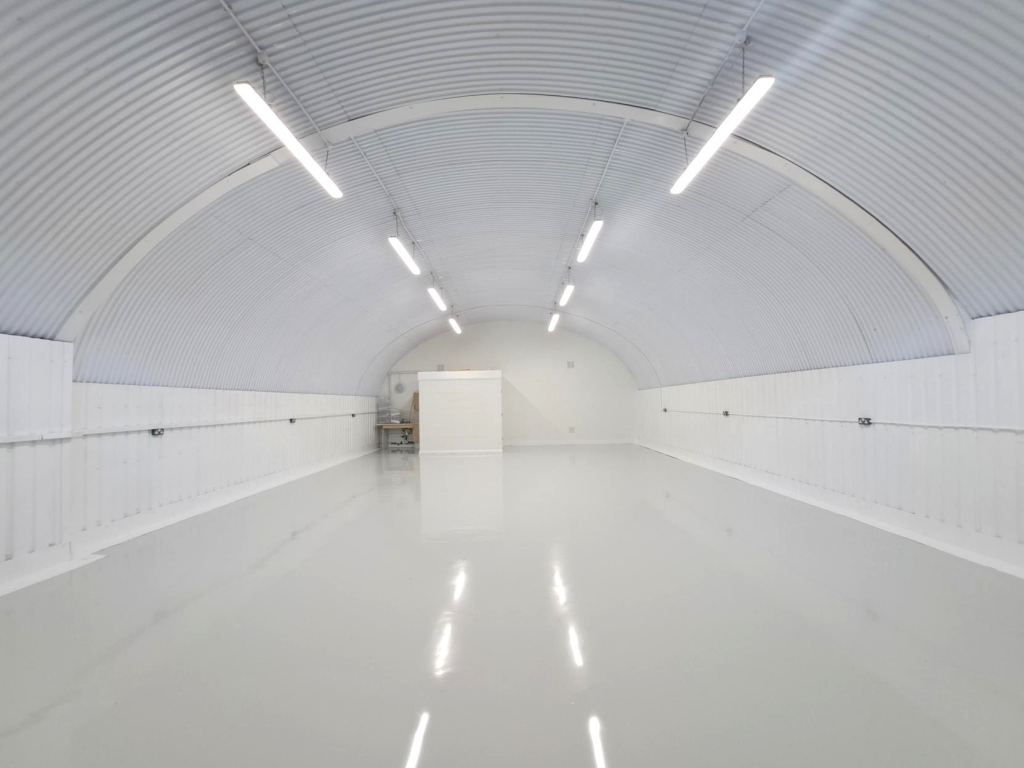 Flexible property space