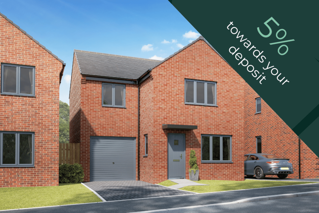 Main image of property: Gloucester Road, 
Consett, 
County Durham, 
DH8 7LN