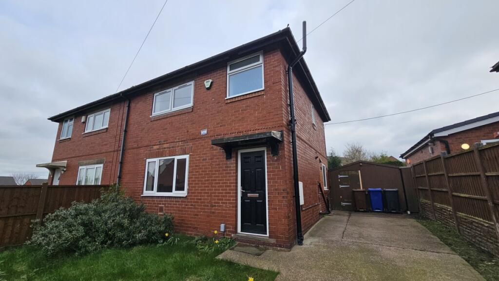 Main image of property: Collindridge Road, Wombwell