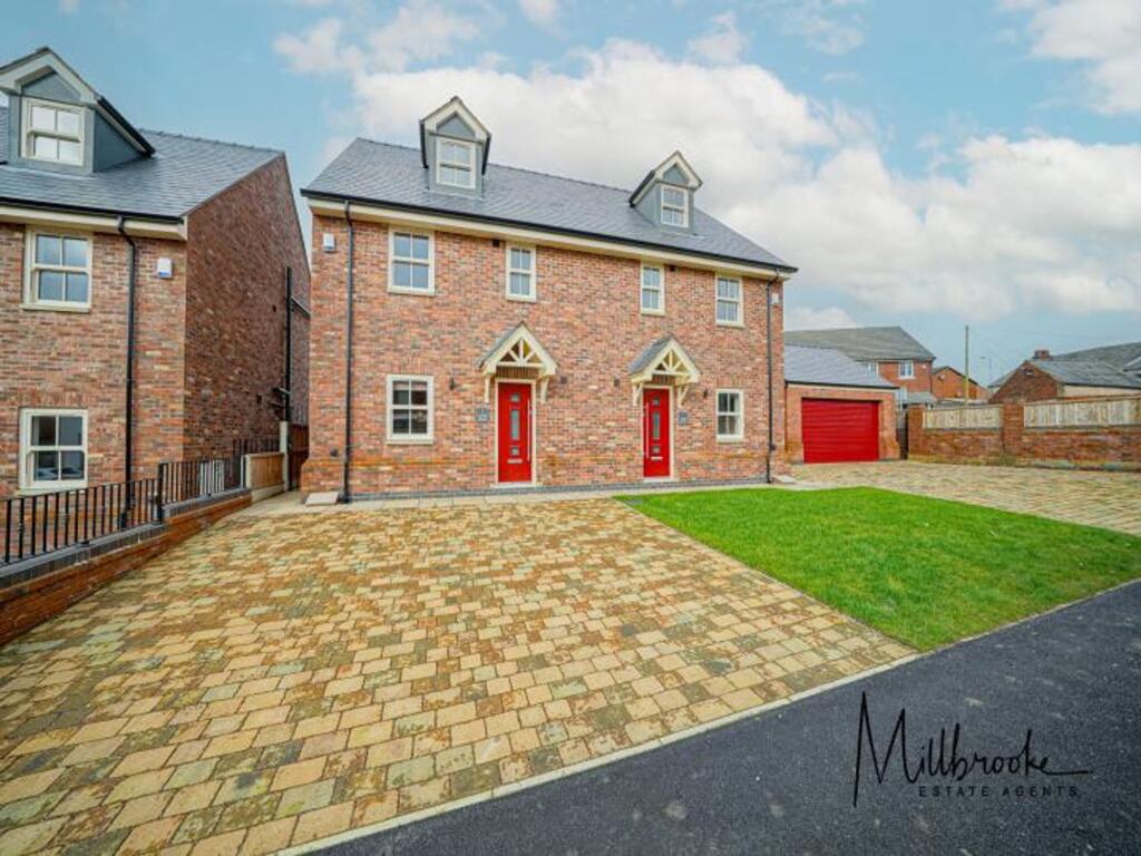 Main image of property: Leigh Road, Atherton, M46