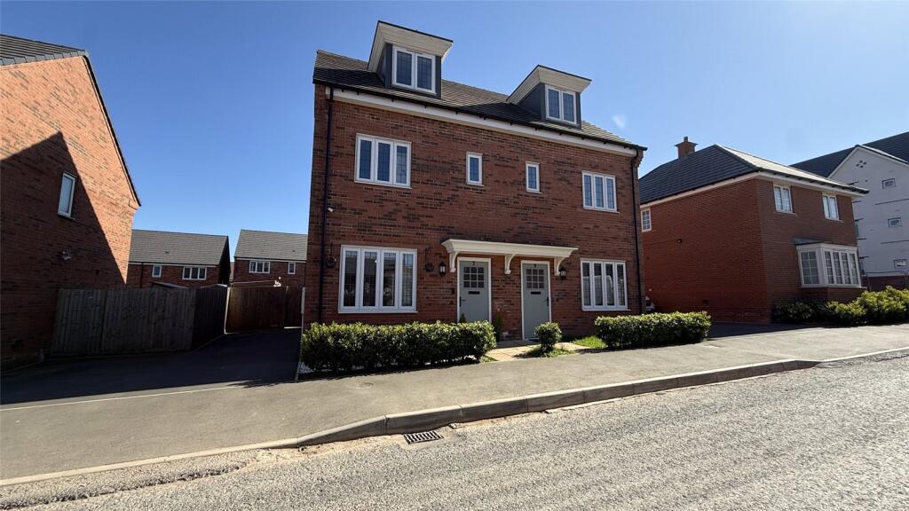 Main image of property: Eagle Lane, Northfield, Birmingham