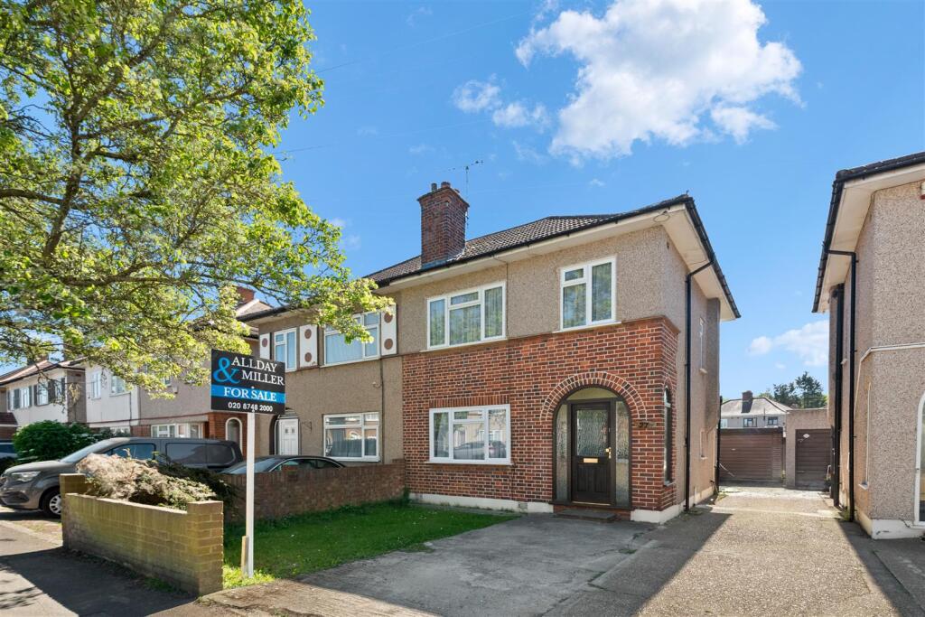 Main image of property: Adelphi Crescent, Hayes