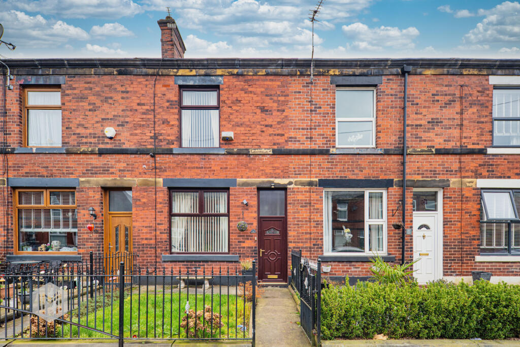 Main image of property: Cornall Street, Bury, Greater Manchester, BL8 1RZ