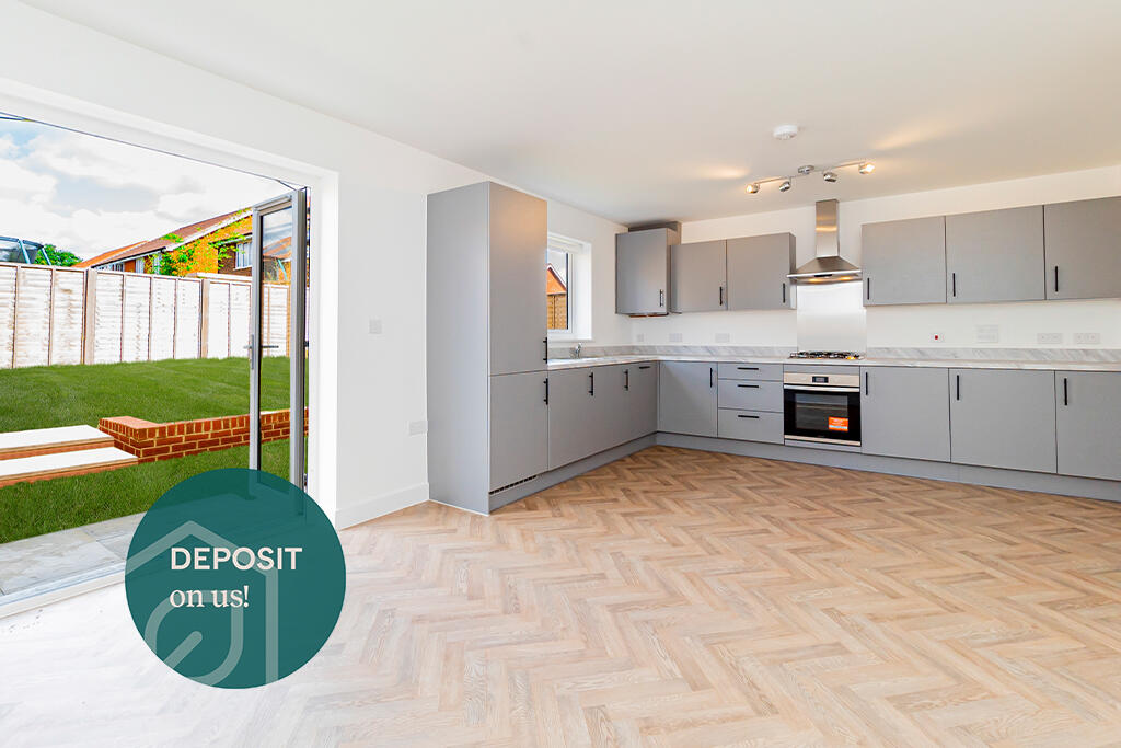 Main image of property: Leaf Living at Liberty Place, Teasel Road, Hailsham, BN27, East Sussex