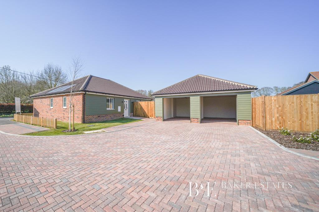 Main image of property: Great Oak Place, The Street, Raydon