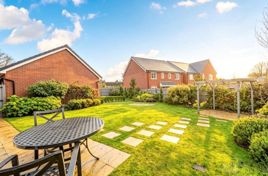 House in Swindon, Wroughton - View 3