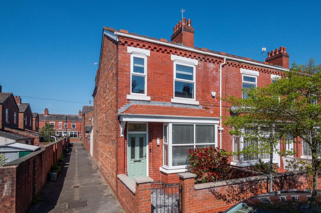 Harcourt Street, Stretford, M32, Stretford
