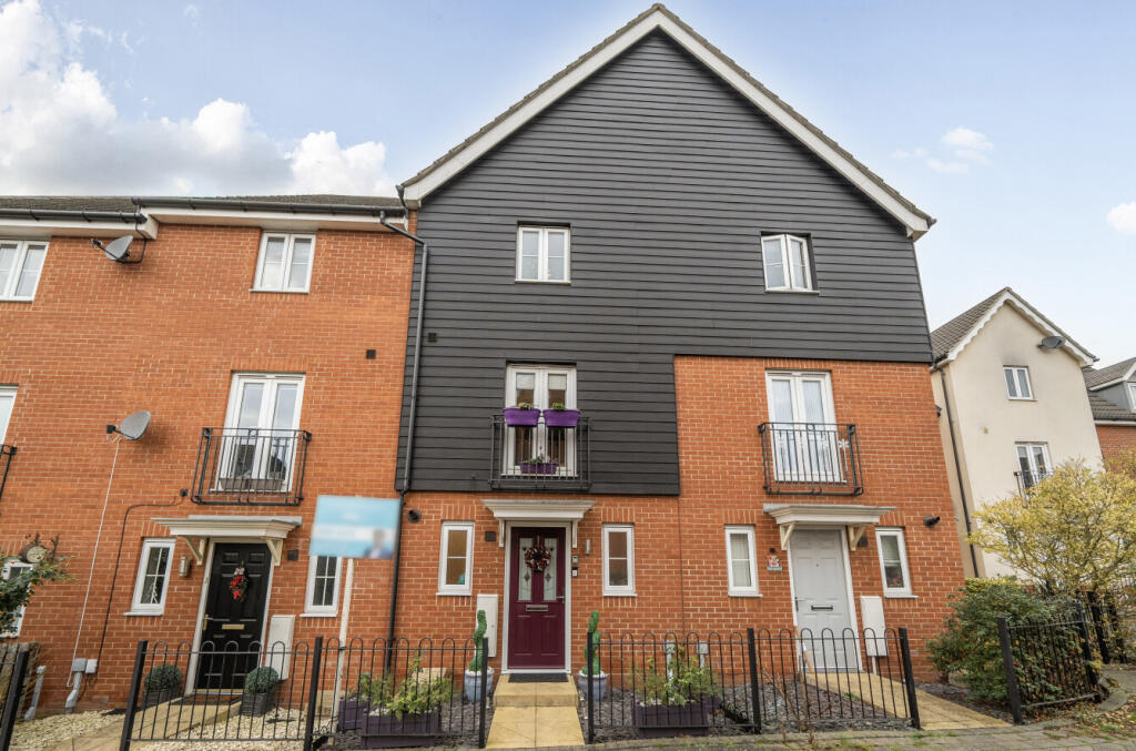 Main image of property: Wagtail Drive, Stowmarket, Suffolk