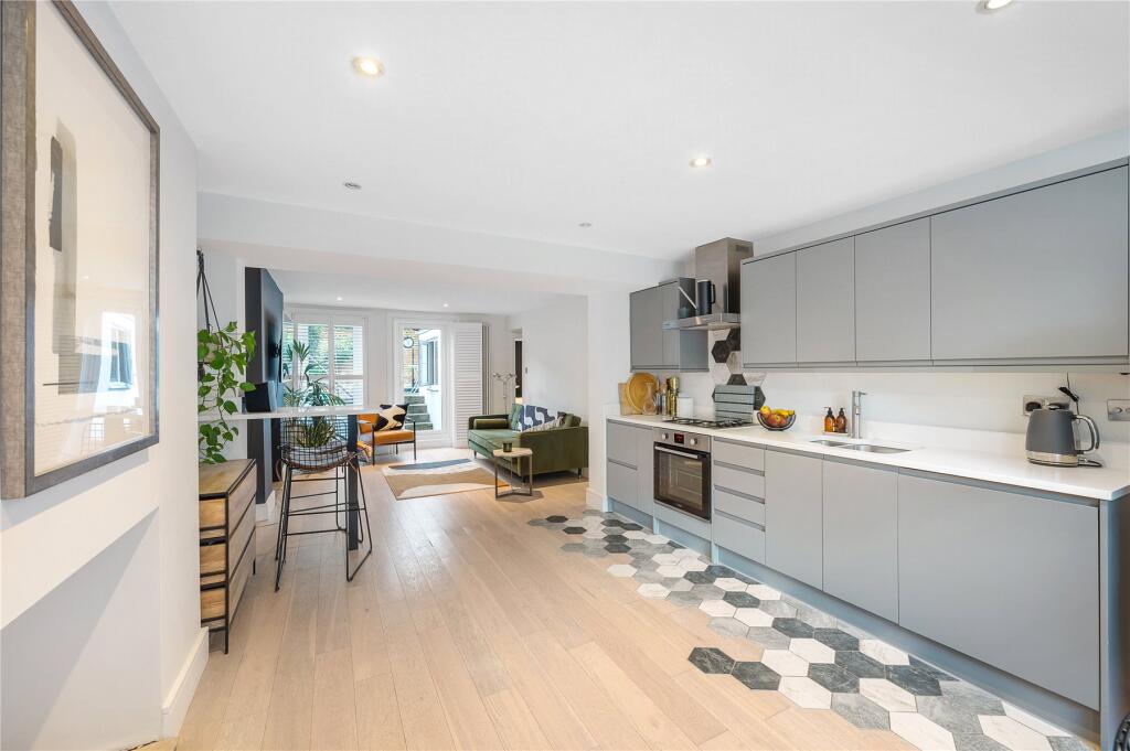 Main image of property: Spenser Road, London, SE24