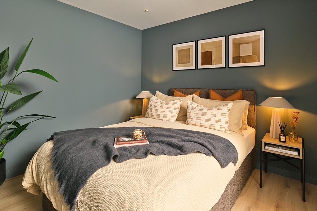 Main image of property: Rondo,  10 International Way, London,  E20 1PH