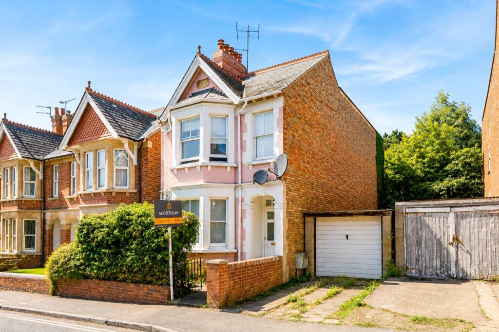 Main image of property: Divinity Road, East Oxford