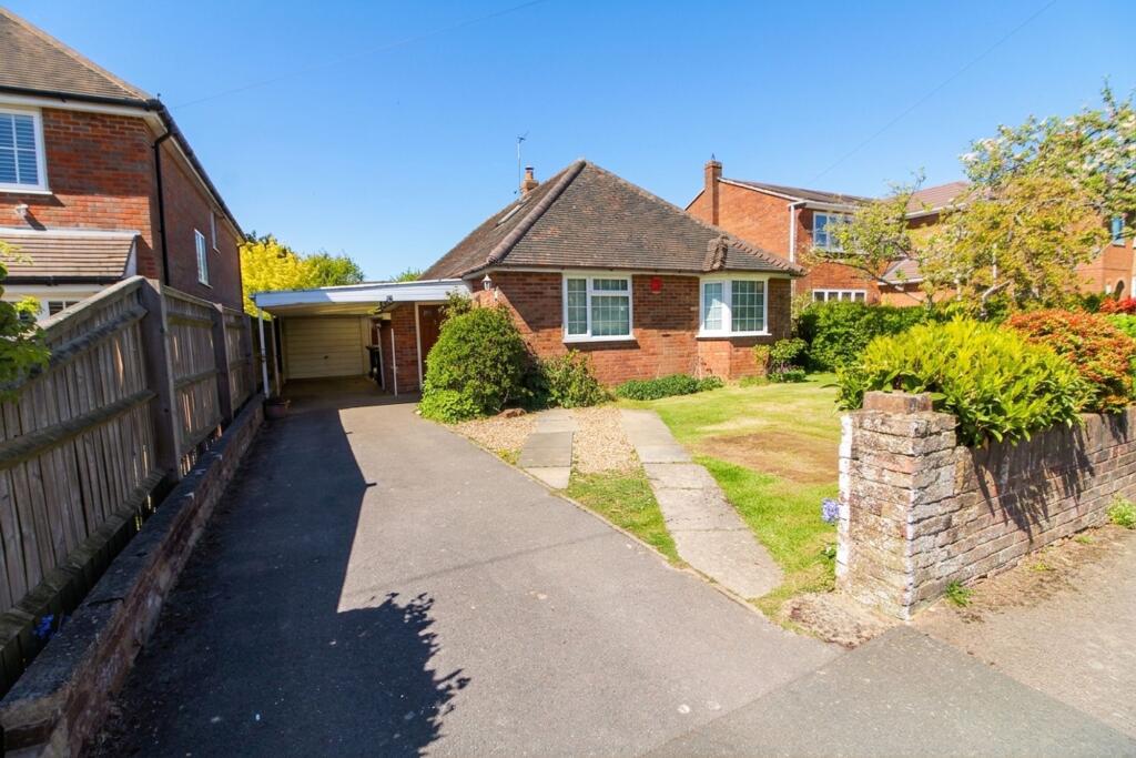 Main image of property: Rushmoor Avenue, Hazlemere, HP15