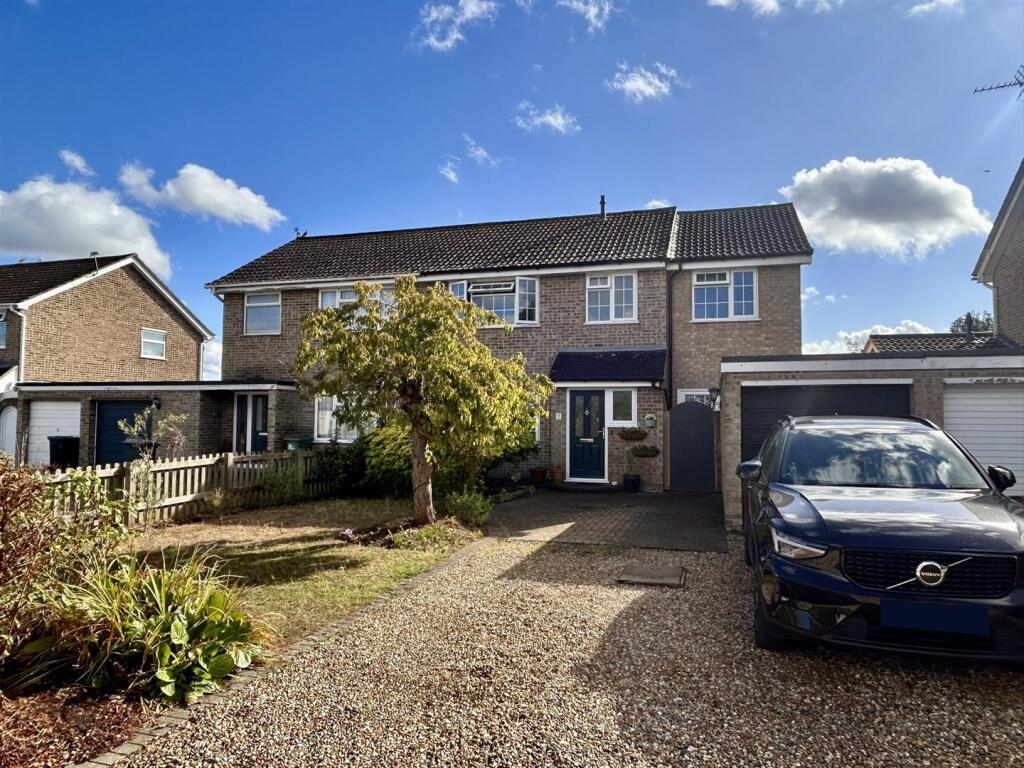 Main image of property: Balfour Crescent, Newbury