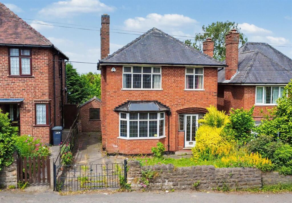 Main image of property: Quarry Hill Road, Ilkeston