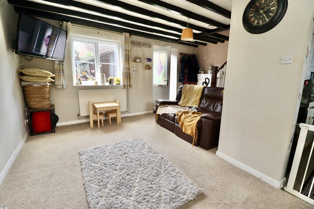 Blacks Close, Waddington – pohled 4