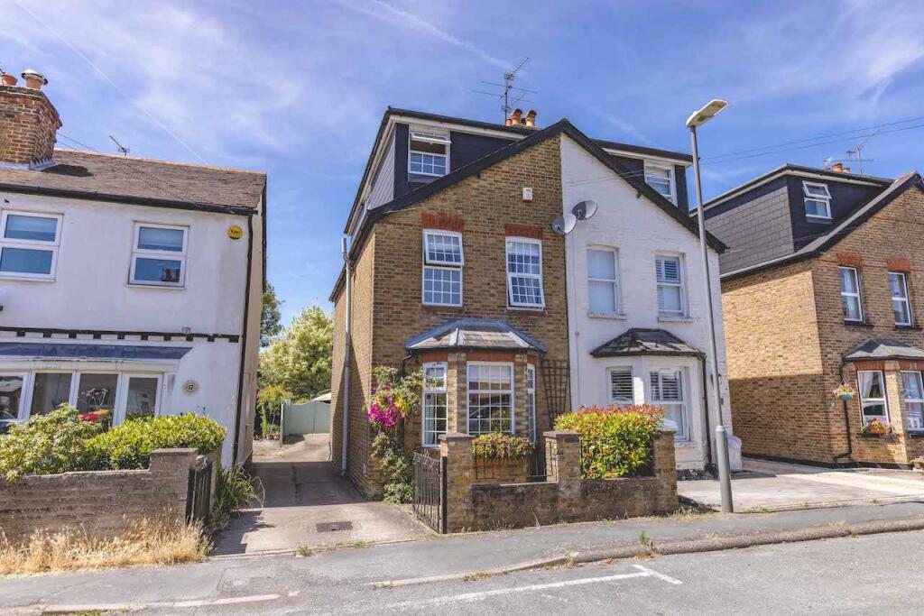 Main image of property: Milner Road, Burnham, SL1