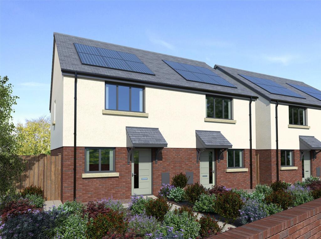 Main image of property: Waterleat Gardens, Newton Poppleford, Sidmouth, Devon, EX10